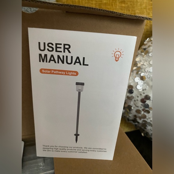 4pk Solar Pathway Lights - Picture 6 of 12